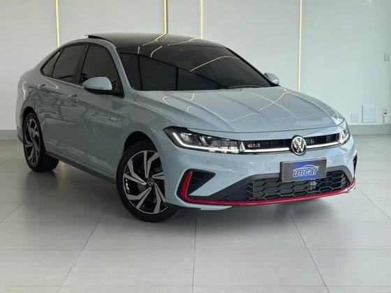 VOLKSWAGEN JETTA 2.0 350 TSI GASOLINA GLI DSG